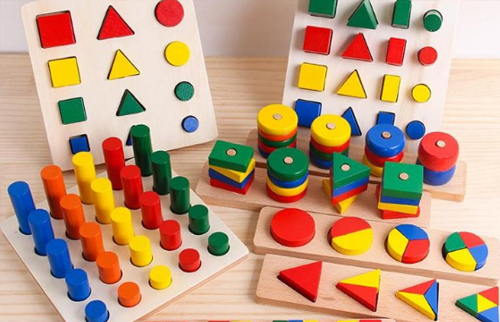 Phương pháp Montessori trong chương trình giáo dục mầm non